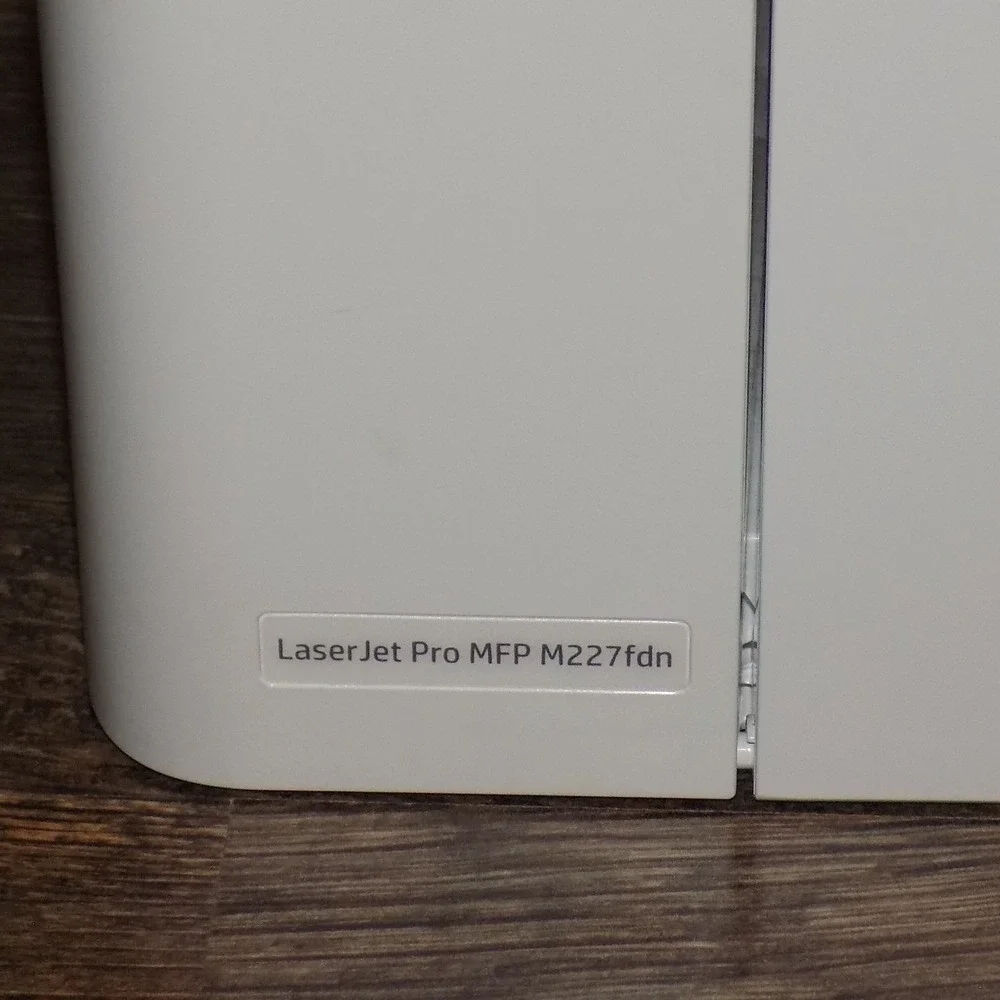 HP laserjet pro